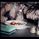 Illustration for article titled Model Is Very, Very Sleepy